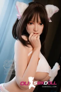 I Cup Big Bust Cute Realistic Sex Doll 2