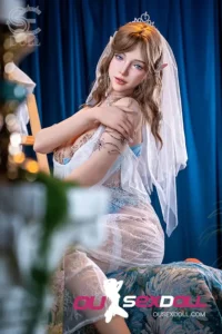 I Cup Huge Bust Charming Realistic Sex Doll 12