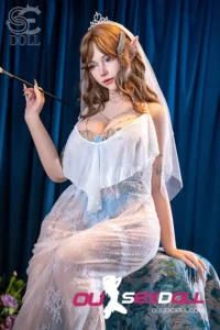 I Cup Huge Bust Charming Realistic Sex Doll 5