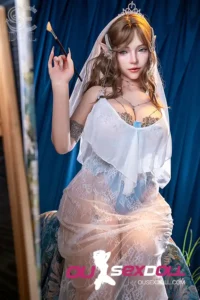 I Cup Huge Bust Charming Realistic Sex Doll 6