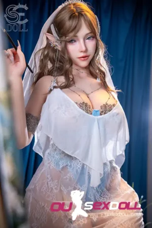 I Cup Huge Bust Charming Realistic Sex Doll 8