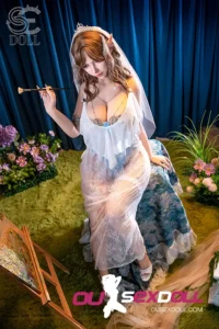 I Cup Huge Bust Charming Realistic Sex Doll 9