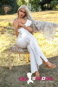 I Cup Mature Huge Bust Outdoor Lifelike Sex Doll 4