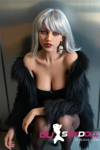 Medium Breasts Adult Real Skin Sex Doll 19