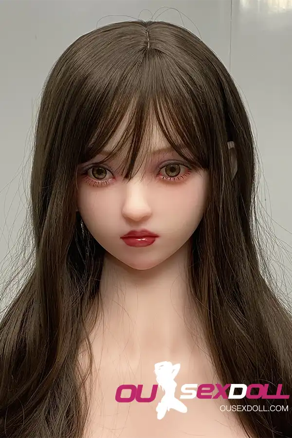Medium Breasts Beautiful Asian Fair Skin Sex Doll 22