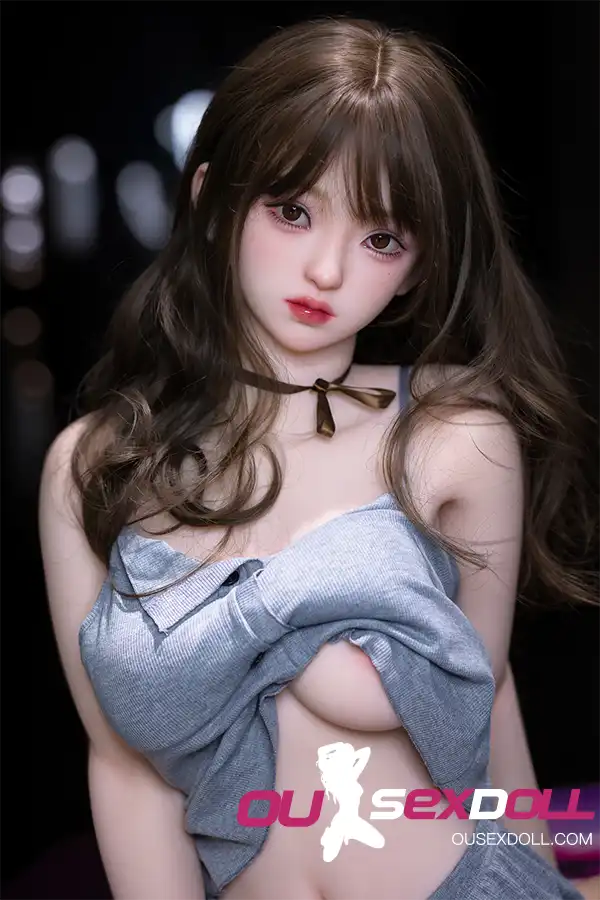 Medium Breasts Beautiful Asian Fair Skin Sex Doll 6