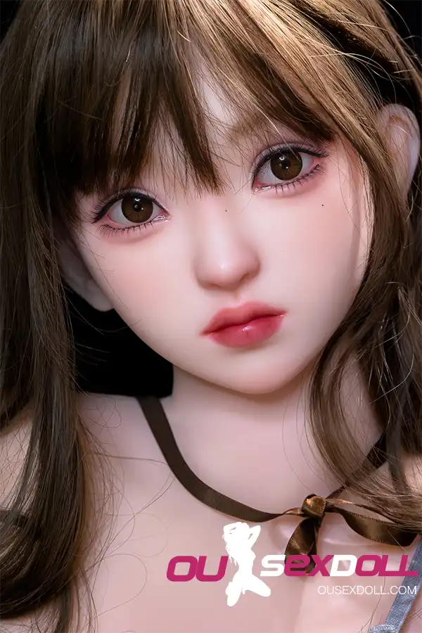 Medium Breasts Beautiful Asian Fair Skin Sex Doll 9