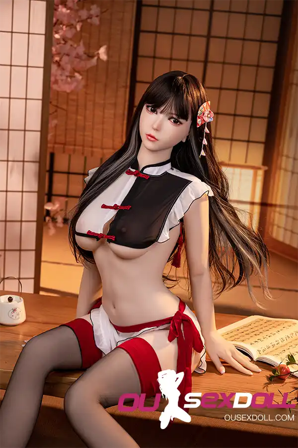 Medium Breasts Lifelike Asian Adult Doll 1