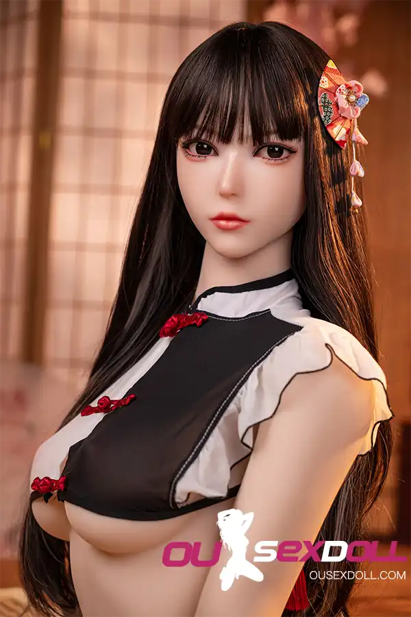 Medium Breasts Lifelike Asian Adult Doll 13