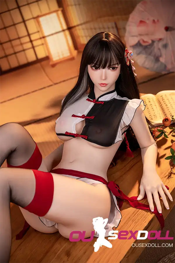 Medium Breasts Lifelike Asian Adult Doll 9