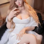 Medium Breasts Lifelike Real Skin Adult Doll 3
