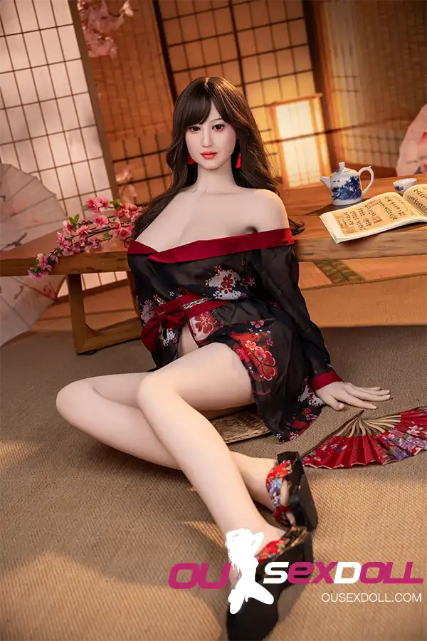 Medium Breasts Real Elegant Asian Sexy Doll 10