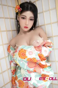 D Cup Medium Breast Japanese Sexy Doll 12