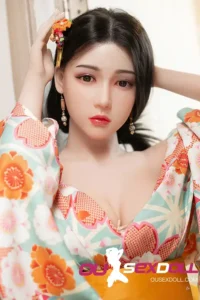 D Cup Medium Breast Japanese Sexy Doll 9