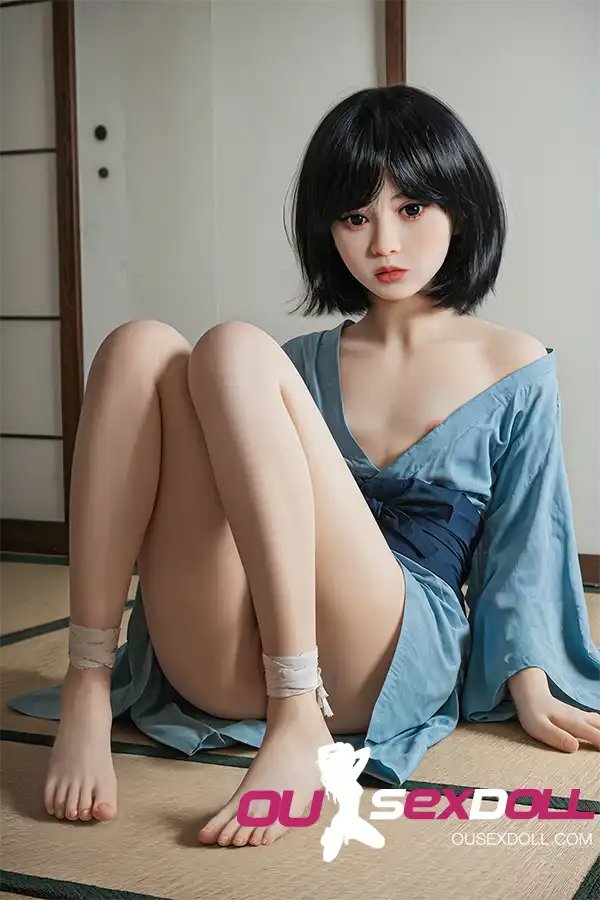 Flat Breast Fair Skin Asian Lovely Doll 15