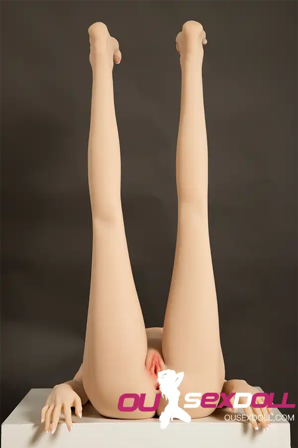 Flat Breast Fair Skin Asian Lovely Doll 4