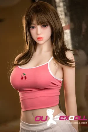 Fair Skin Beautiful Blond Lovely Doll 1