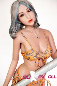 Small Breast Mature Short Hair Lifelike Sexy Doll 9