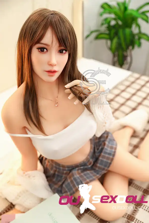 D Cup Alluring Asian Big Booty Sex Doll 6