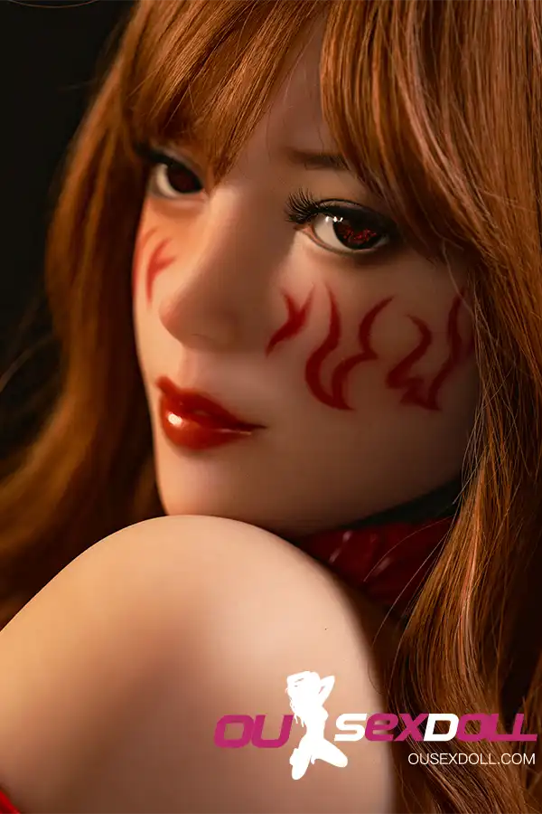 D Cup Fantasy Elf Cosplay Realistic Sex Doll 12