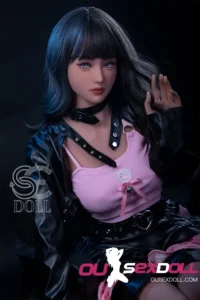 D Cup Mature Charming Big Booty Sex Doll 11