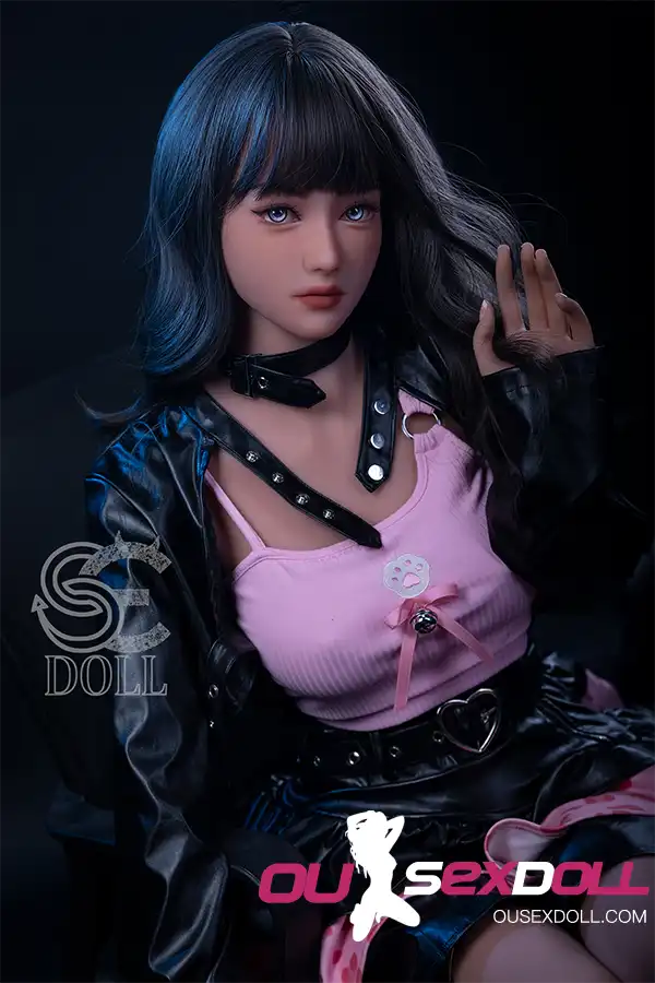D Cup Mature Charming Big Booty Sex Doll 11