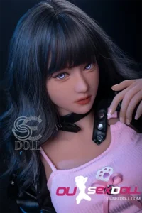 D Cup Mature Charming Big Booty Sex Doll 14