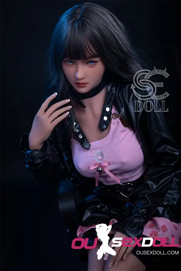 D Cup Mature Charming Big Booty Sex Doll 9