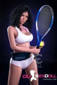 H Cup Big Boobs Full Figure Realistic Sex Doll 14