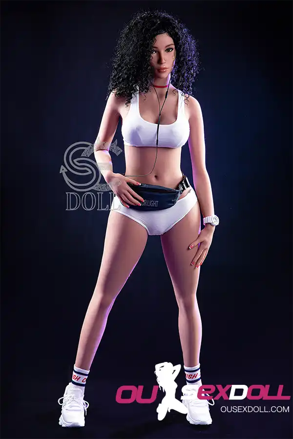 H Cup Big Boobs Full Figure Realistic Sex Doll 17