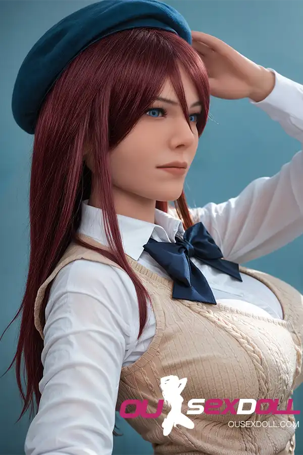 Big Breasts Nature Skin Mature Lovely Doll 1