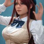 Big Breasts Nature Skin Mature Lovely Doll 2