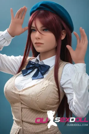 Big Breasts Nature Skin Mature Lovely Doll 2