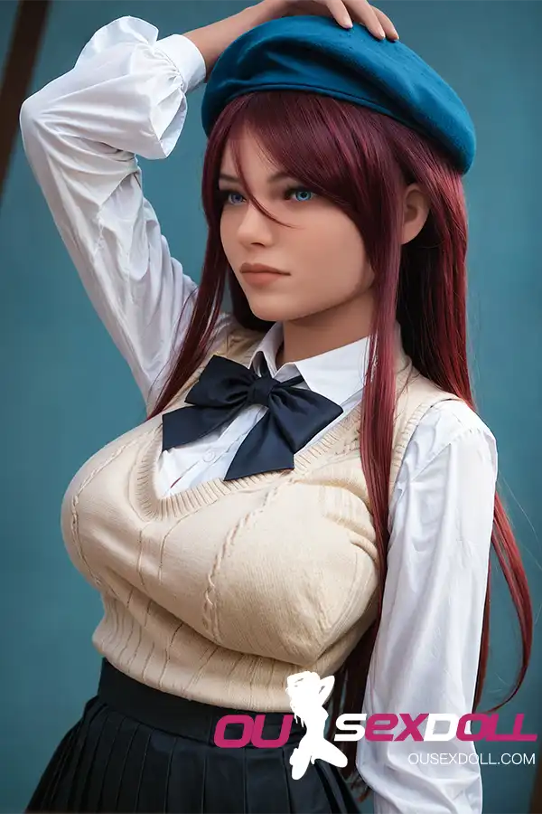 Big Breasts Nature Skin Mature Lovely Doll 3