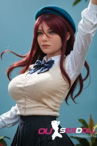 Big Breasts Nature Skin Mature Lovely Doll 4