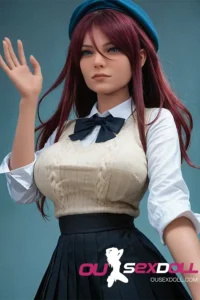 Big Breasts Nature Skin Mature Lovely Doll 5