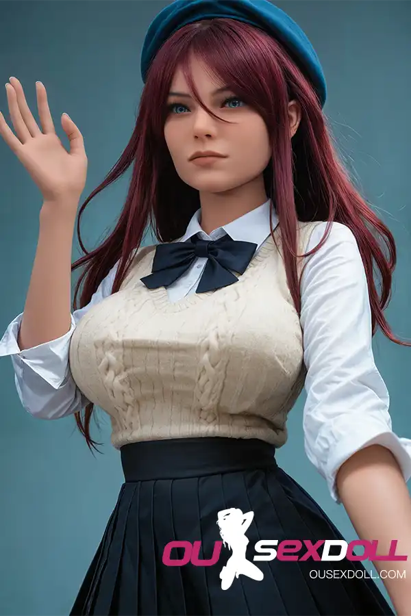 Big Breasts Nature Skin Mature Lovely Doll 5
