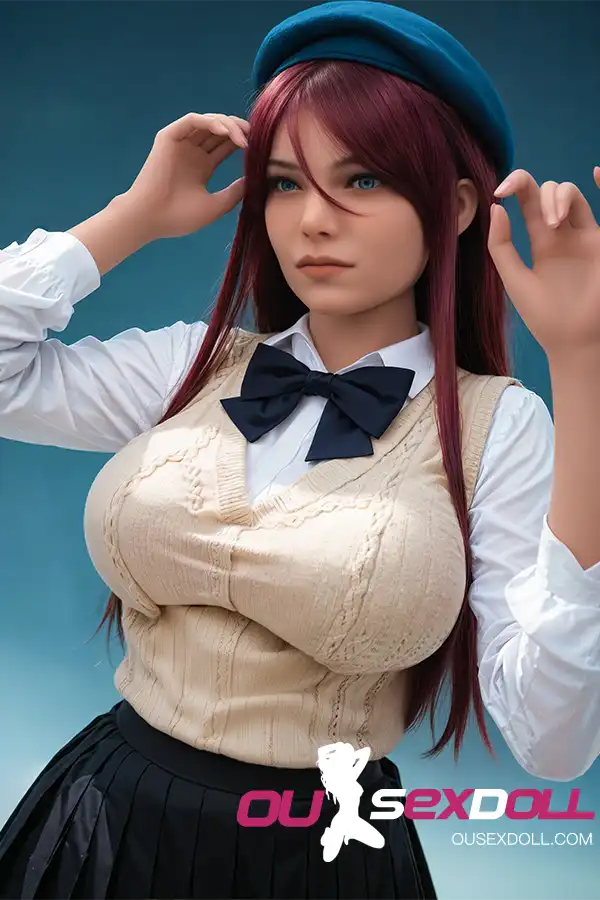 Big Breasts Nature Skin Mature Lovely Doll 6