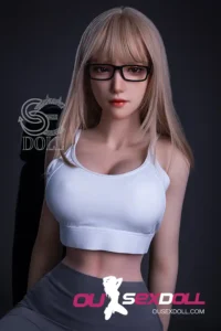 E Cup Asian Medium Breasts Real Sex Doll 1