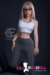 E Cup Asian Medium Breasts Real Sex Doll 3