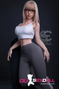 E Cup Asian Medium Breasts Real Sex Doll 4