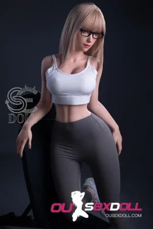 E Cup Asian Medium Breasts Real Sex Doll 5