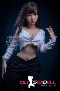 E Cup Charming Medium Bust Lifelike Sex Doll 1