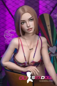 E Cup Charming Medium Bust Real Sex Doll 22