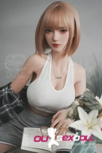 E Cup Cozy Indoor Elegant Lifelike Sex Doll 17