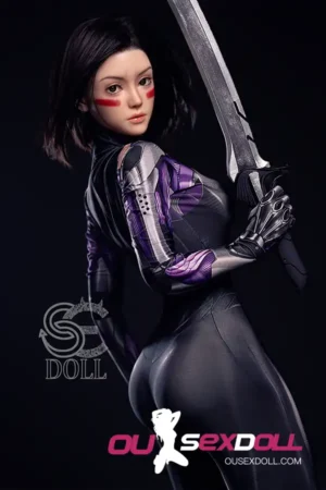 E Cup Curvy Big Butt Sexy Realistic Sex Doll 11
