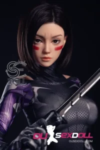 E Cup Curvy Big Butt Sexy Realistic Sex Doll 6