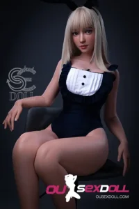 E Cup Medium Bust Alluring Realistic Sex Doll 2