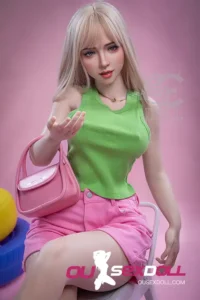 E Cup Playful Medium Bust Lifelike Sex Doll 1