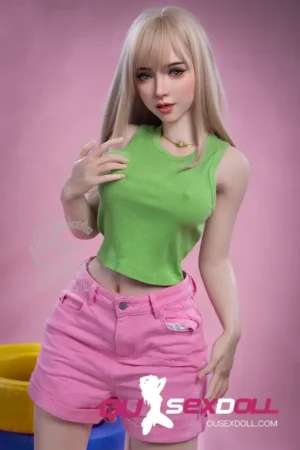 E Cup Playful Medium Bust Lifelike Sex Doll 3